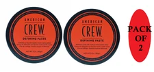 2 X American Crew Defining Paste 3oz -NEW LOT OF 2