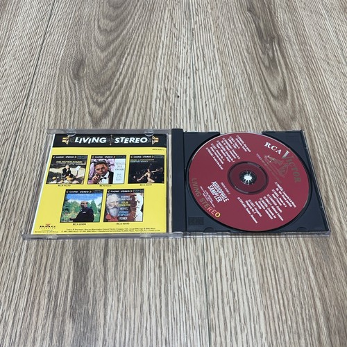 Living Stereo - Audiophile Sampler CD 09026-61567-2 - Picture 3 of 3