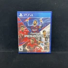 Pro Evolution Soccer 2020 (PS4) Tested & Working Clean 1 YR Warranty Refurbished