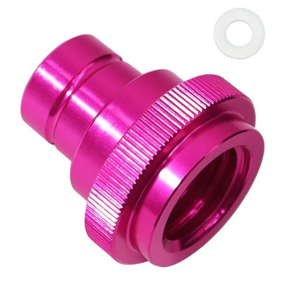 CO2 Cylinder Quick Connect Adapter for Soda Maker TR21-4 Male Thread