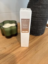 MONAT Cream SPF 40  Broad Spectrum Moisturizer Nude Shade NEW