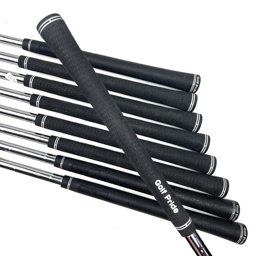 Mizuno JPX 800 Pro Irons / 3-PW + GW / Dynamic Golf R300 Regular Flex - Picture 10 of 10
