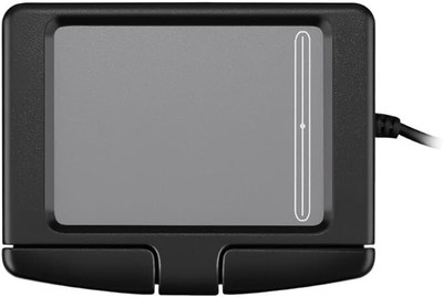 Adesso Easycat Touchpad GP-160UB: USB Interface Multi-Touch Gesture Support -Bk