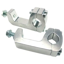 Cycra Handguard U-Clamps Natural 7/8" Bars