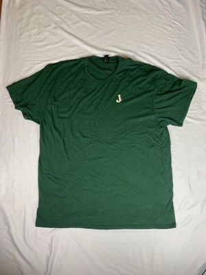 Jameson Irish Whiskey California 2026 Promo T-Shirt Green Men's Size XL   New