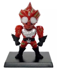 Toy Mini Figure [Secret 2] 8. Kamen Rider Amazon Alpha (2nd season Ver.)