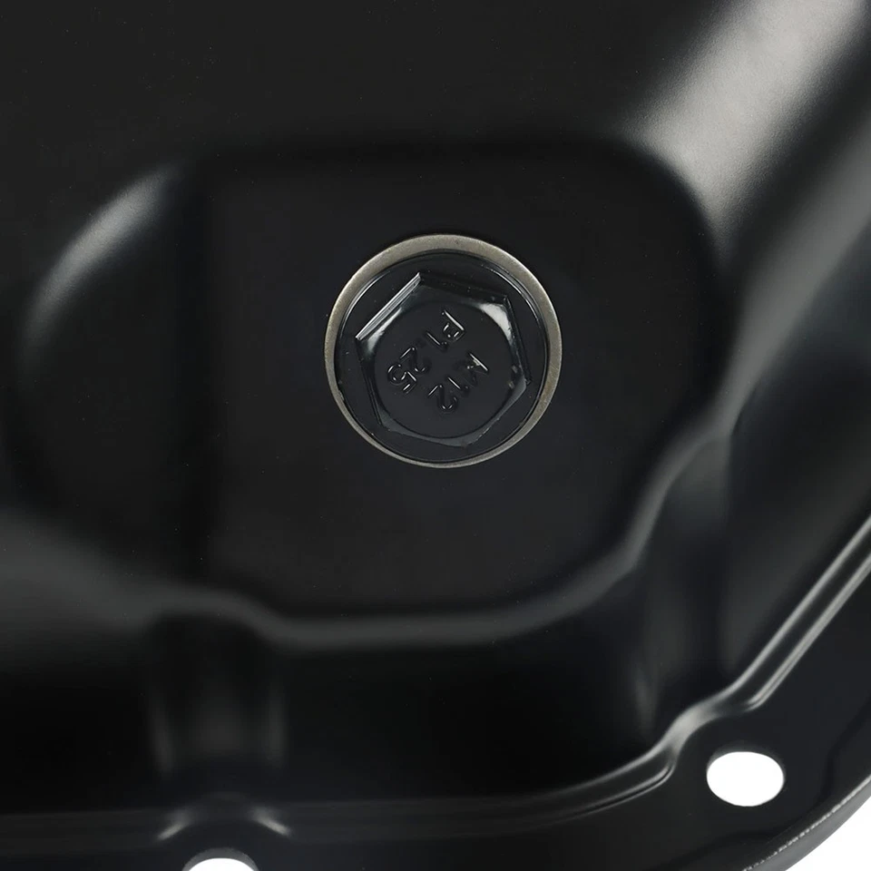 Para Toyota Camry Highlander Sienna Venza Lexus RX350 cárter de aceite del motor 121020P020 Foto 3 de 4