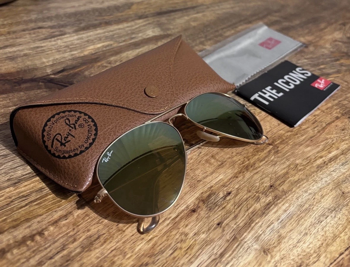 25+ Ray-Ban Vintage Pilot Sunglasses for sale | Updated Oct 2026