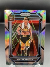 2023 Panini Prizm WWE - #147 Shayna Baszler - Silver Prizm - Smackdown