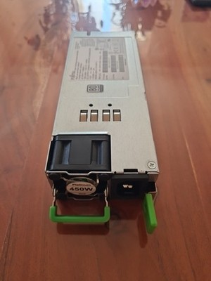 Fujitsu Server-Netzteil Primergy RX2530 M5 450W - S26113-E575-V70