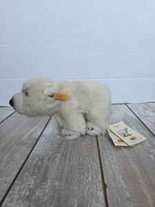 Polar Bear Steiff | eBay