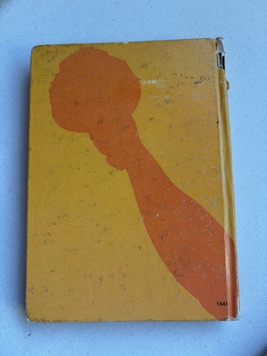 The Man From UNCLE & The Affair of the Gentle Saboteur Hardcover 1966 Whitman - Picture 2 of 6