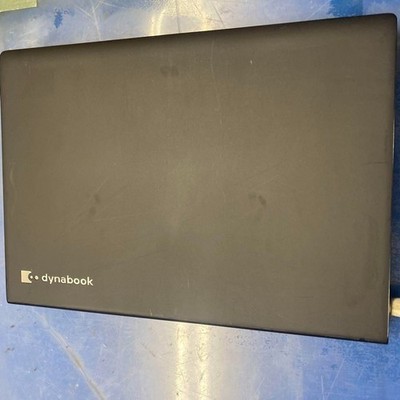 Toshiba Laptop dynabook R734/M Intel Core i5-4310M RAM 8GB HDD