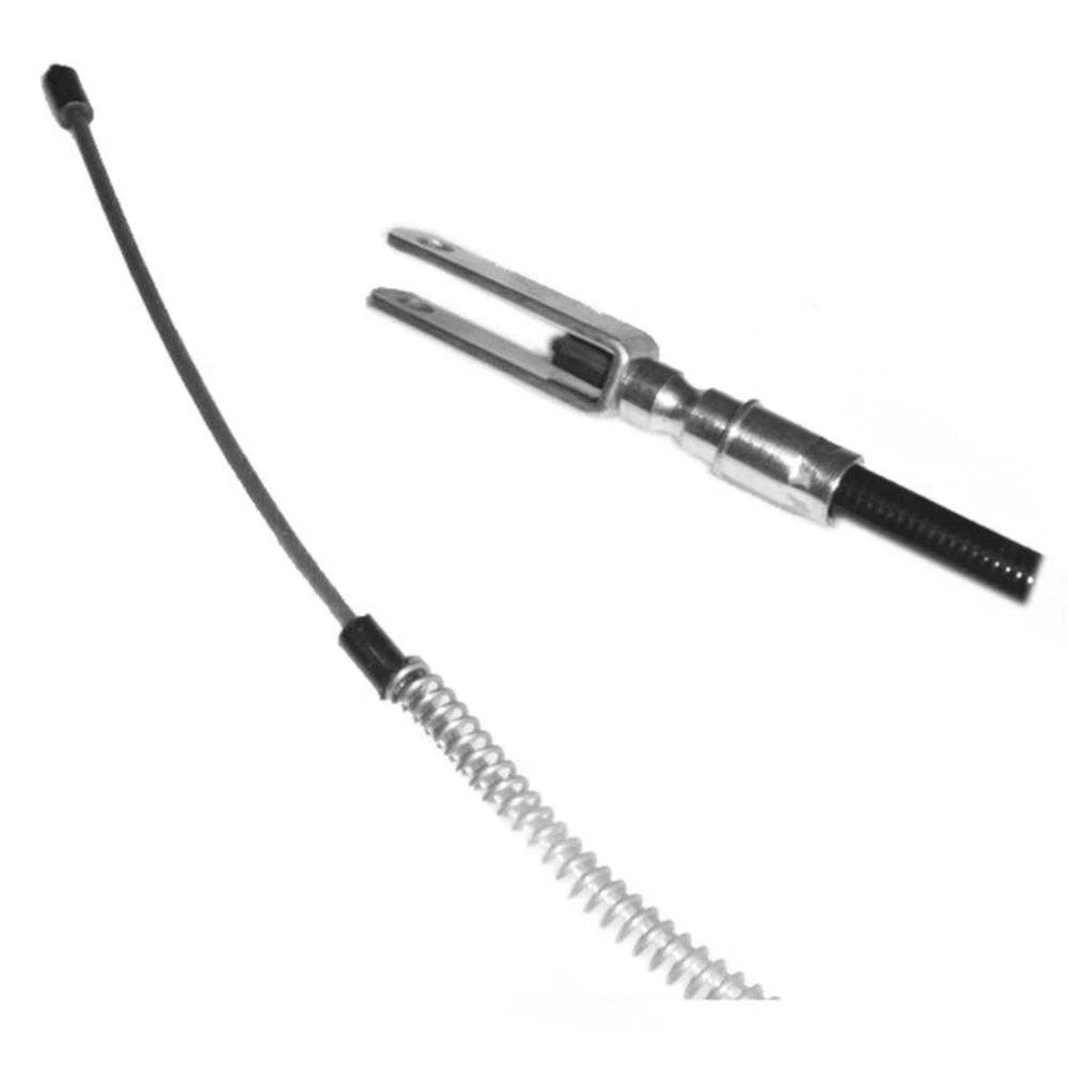 Parking Brake Cable fits 1979-1990 GMC P3500 P2500 ACDELCO PROFESSIONAL BRAKES - Image 3 of 3
