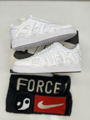 Nike AIR FORCE 1 LOW SP CPFM size 8.5 Cactus Plant Flea Market