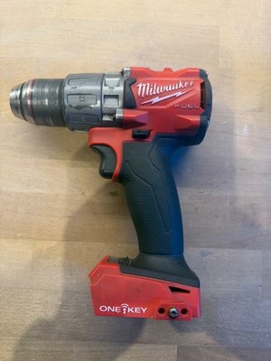 Milwaukee M18ONEPD2 Akku-Bohrschrauber - als defekt