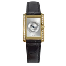 Concord Delirium 50.C1.1420.1 Ladies 24 Gr. 18K Gold Diamonds Quartz 18MM Watch