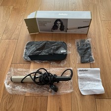 NEW IN BOX Babyliss Big Wave Wand Hair Styler Curler Tool RRP ~ £60