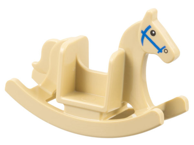 LEGO® Part 2519pb01 - Minifigure