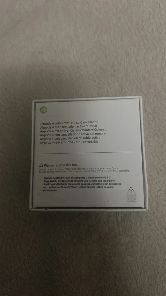 Apple AirPods 4 ANC, photo 3 sur 5
