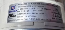 0131P00065 Amana Ptac  Outdoor Motor DC HVAC Ice Maker 1/2" SS Specs