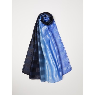 EMME MARELLA 2 stole DANILA blue spring/summer