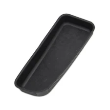 68398671AA Center Console Shifter Bezel Bin Mat 15-23 For Dodge Charger