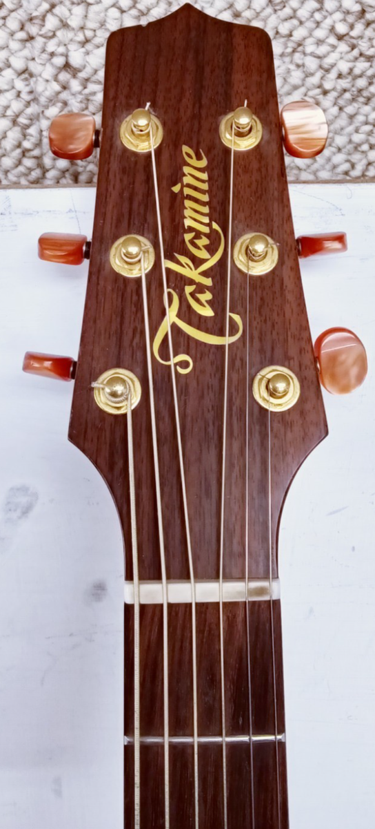 Takamine EAN10C Pro Series Dreadnought Acoustic-Electric Guitar | eBay