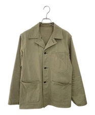 BUZZ RICKSON'S Cotton Utility Jacket Green Size 36 Made in Japan