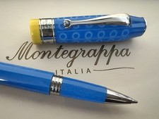 MONTEGRAPPA Champions League 2018 Limited Edition Ballpoint Pen Rare NOS