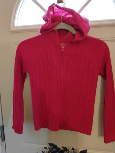 Pink Angel Sweater - Picture 3 of 6