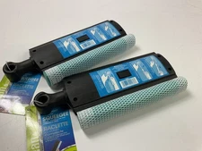 (2) Hopkins 9038 8" Compact Automotive Window Squeegee