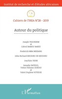 Collectif | Autour Du Politique (Cahiers De L'irea 28) | Taschenbuch (2022)