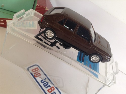 🔥Lot vintage🚗 VITESSE LANCIA DELTA HF INTEGRALE PORTUGAL 1/43🔥✨STUPENDA ✨ - Foto 10 di 15