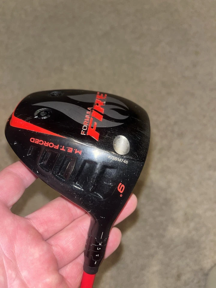 Krank Formula Fire Pro Driver 9 Degrees - Image 2 of 4