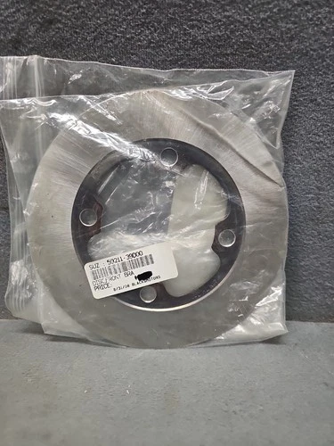 DISC, FRONT BRAKE
