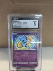 CGC 8 Gem Mint Pokemon Shining Mew Holo Promo #005 Gem Mint 005/010 Chinese