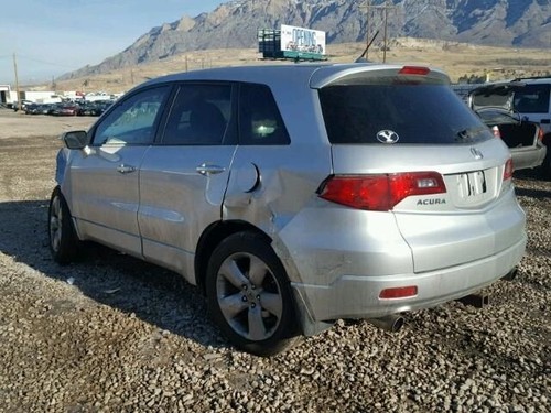 Driver Left Quarter Glass Fits 07-12 RDX 403247 - Picture 4 of 12