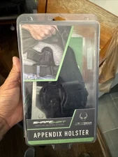 SSAP-0731-RH AlienGear ShapeShift Appendix Holster Springfield Armory XD MOD.2"