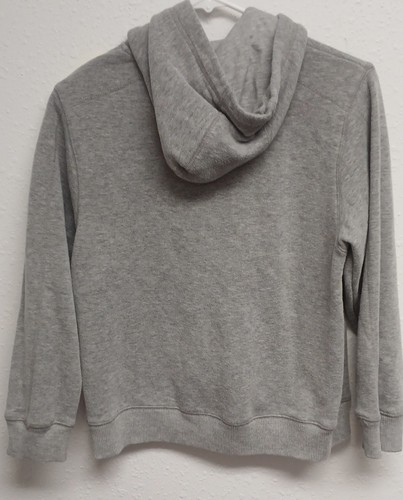 Nike Jordan Jumpman Heather Gray Hoodie Hooded Pullover Youth Boy's L - Picture 7 of 14