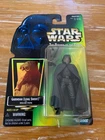 STAR WARS POTF Power Of The Force Green Foil Card GARINDAN LONG SNOOT Figure
