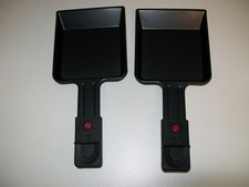 ✅ 2 PENTOLE PER SilverCrest Kitchen Tools Raclette Grill Rosso #pat