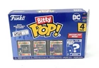 Funko Bitty POP! DC - Batman, Batgirl, Riddler, Mystery-NEW/OTHER