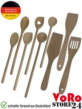 Kochlöffel Pfannenwender Pizzaheber Löffel Küchenhelfer einzeln 5 / 7er Set