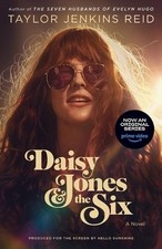 Daisy Jones & The Six: Reese's Book Club: A Novel by Taylor Jenkins Reid (Englis