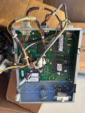 WMS BB1 SLOT MACHINE TSE FLY BOARD  WITH HARNESS AND HITCHCOCK THEATER SOFTWARE