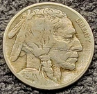 1917-P Buffalo Nickel — photo from another recent sale
