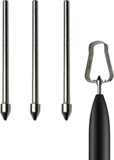3 PCS Galaxy Tab S Pen Metal Tips/Nibs Replacement for Samsung Tab...