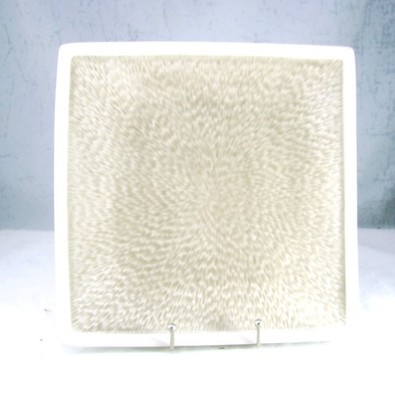 Sango Vega Taupe 4530 Quadratisch Essteller (S)