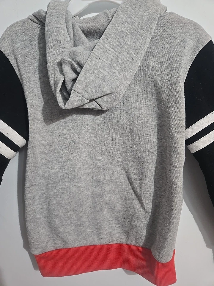 Sudadera con Capucha Liga de la Justicia 4T Niños - Superman Batman Flash Linterna Verde - All My... Foto 3 de 4